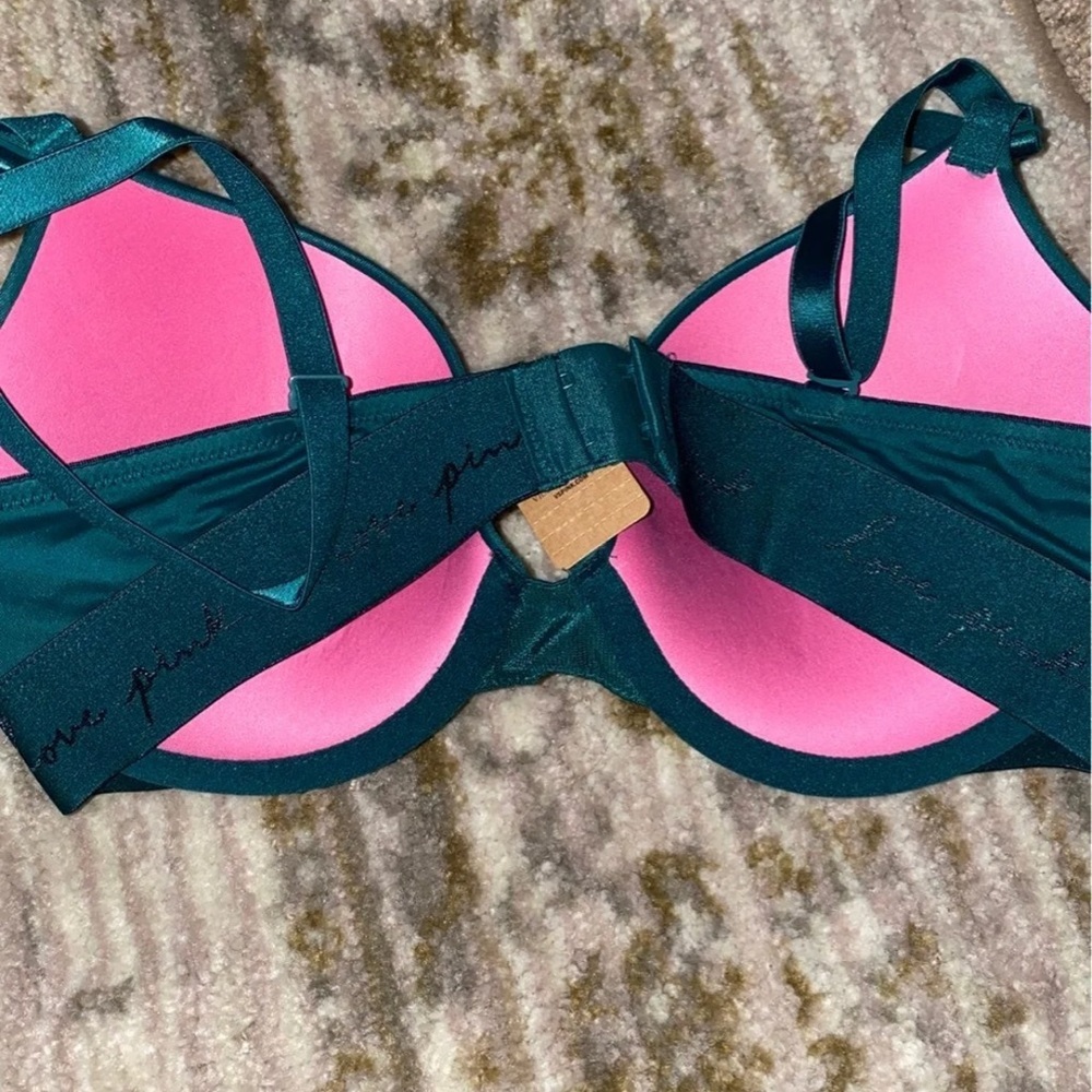 Pink bra - Picture 2 of 2